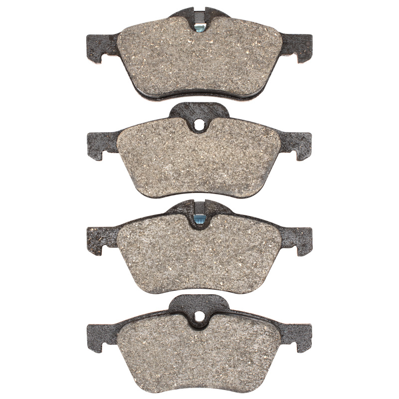 Mini Countryman Brake Pads - Front - R1 Concepts - Semi-Metallic - `02-`08